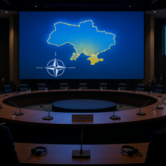 NATO Summit: Ukraine Receives Official Invitation