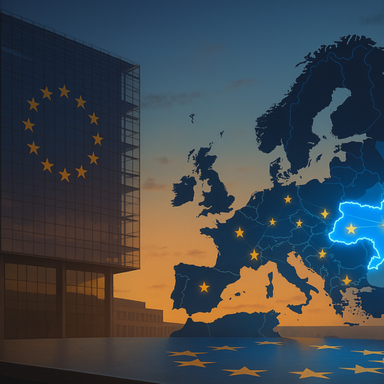 EU Enlargement Chief Praises Ukraine’s Reform Momentum