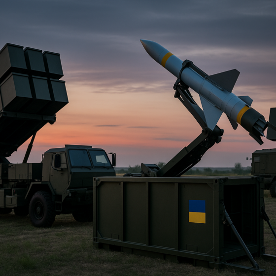 Ukroboronprom & Kongsberg Link Up