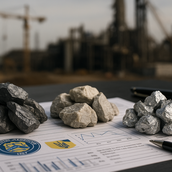 Fund to Launch with Critical-Mineral Pipelines—Graphite, Lithium, Titanium