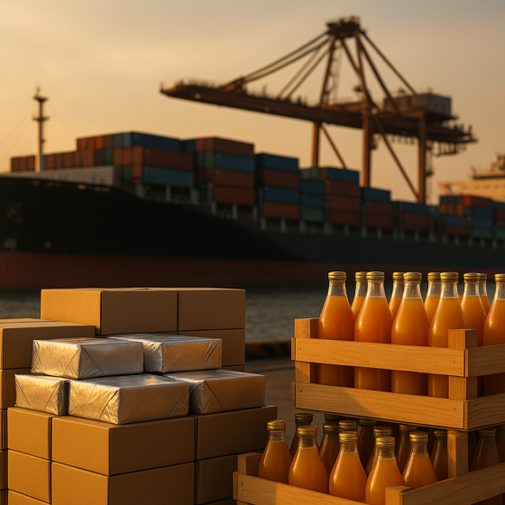 Higher-Value Shipments Lift Ag-Export Unit Revenue to $432.7/t