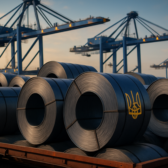 EU keeps Ukraine’s steel & iron tariff-free until mid-2028