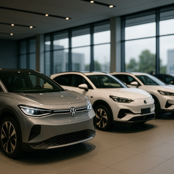 Record Month for New BEVs: Registrations up 93 % Year-on-Year