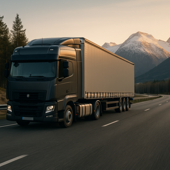 Freight transport between Ukraine and Norway remains permit-free through 2025