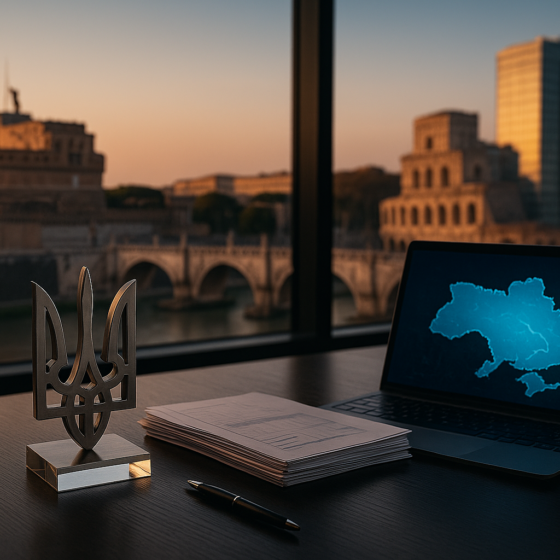 Ukraine Recovery Conference 2025 — corporate priorities take centre stage