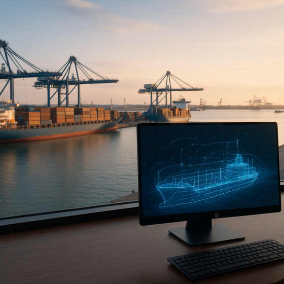 Ukraine – Estonia maritime IT pact