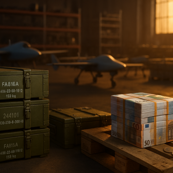 Ukraine–Netherlands Defence Procurement Accord