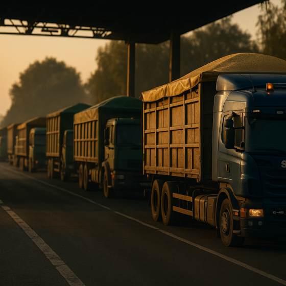 EU and Ukraine Seek Compromise on Post-ATM Agricultural Quotas