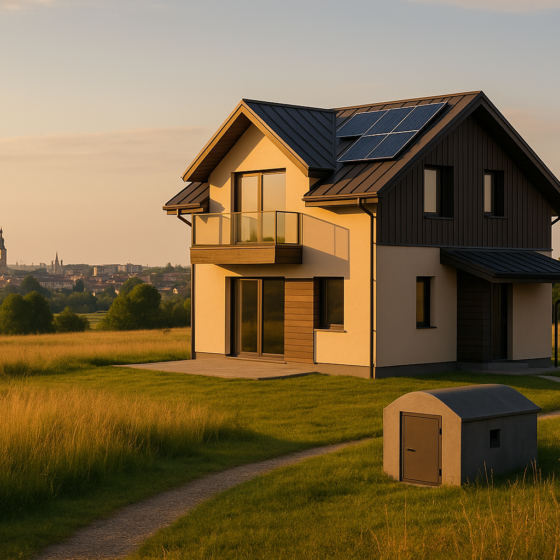 Investing in Ukrainian Country Homes: A Guide for Foreign Buyers