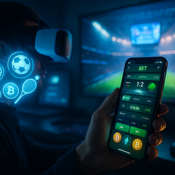 Betting, Technology, and Sports: Projected Growth in the Global Gambling Market to $619 Billion by 2025