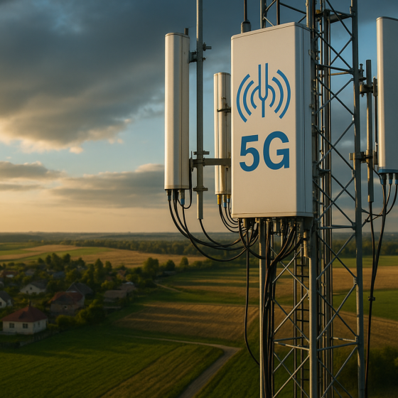 Ukraine Sets Course for Next-Gen Connectivity: 5G, Network Restoration and Digital Inclusion by 2030