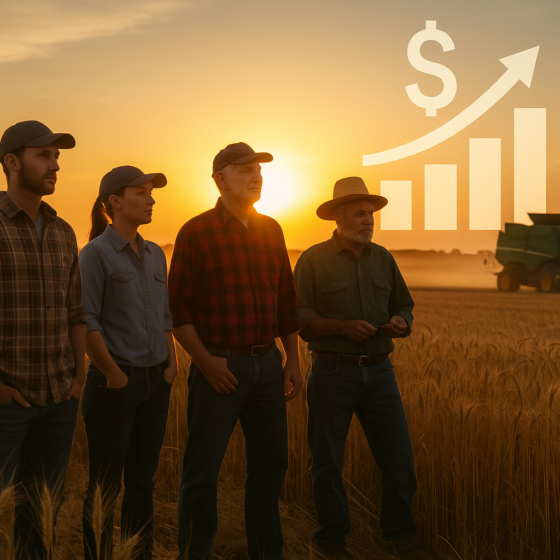 Ukraine’s Agri-Sector: 20 % of GDP, 1 in 5 Employed—Opportunities for Investors