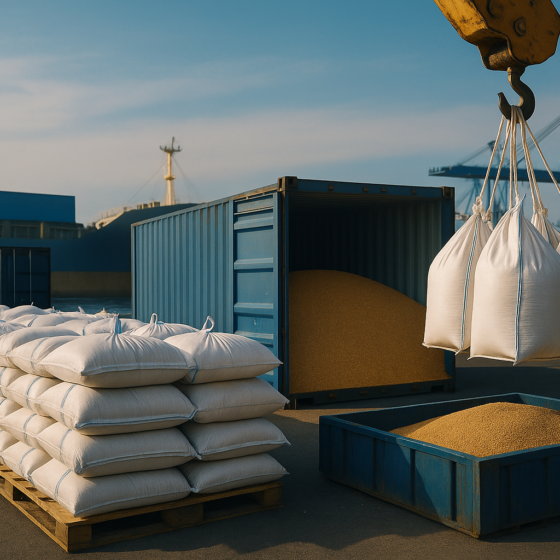 Ukraine and EU Negotiating New Agricultural Export Quotas