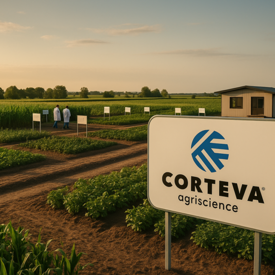 Corteva Agriscience Opens 50 ha “Agroprostir” R&D Hub to Accelerate AgriTech Investment in Ukraine