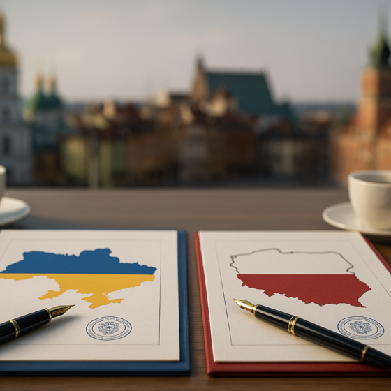 Poland’s President-Elect Signals Commitment to Kyiv