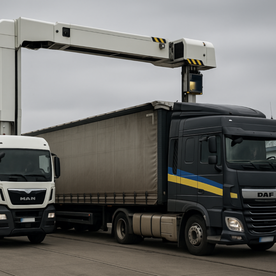 Mobile Cargo-Scanning Units Go Live at Key Border Crossings