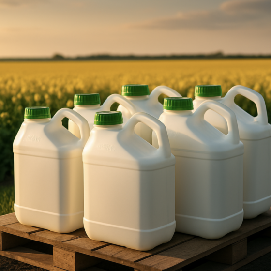 BASF Launches Volume-Based Bonus Scheme for Selected Agrochemicals