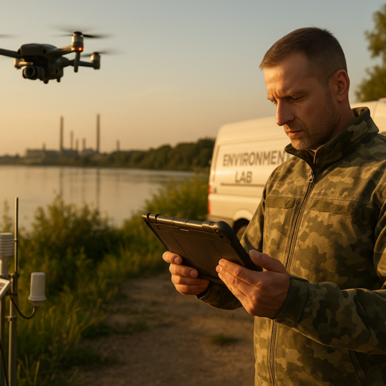 Ukraine’s 2029 Eco-Supervision Strategy: New Demand for Green-Tech & Compliance Services