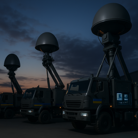 Dutch €175 M Aid Package: 100 Counter-Drone Radars & Fresh Capital for Ukraine’s UAV Industry