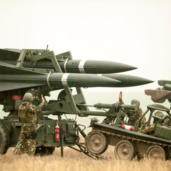 What Ukraine Gets in the New $322 Million U.S. Arms Deal: HAWK Upgrades & Bradley IFVs