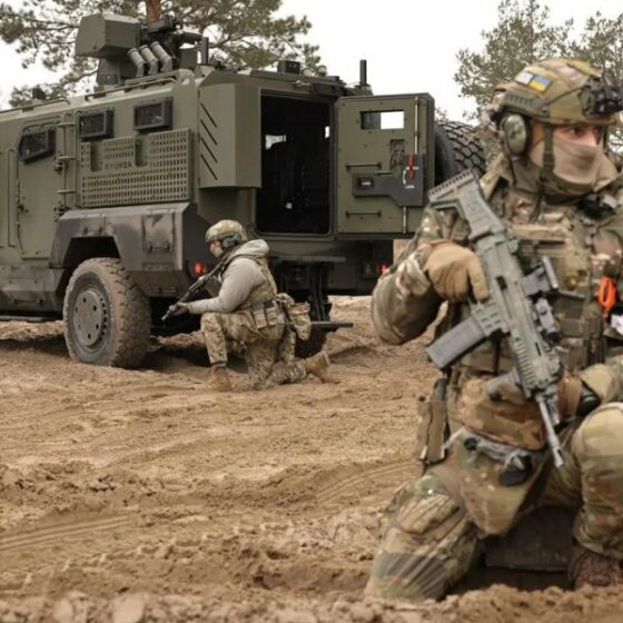 Invest in Ukraine’s Next‑Gen 4×4 Combat Vehicles: Varta‑2, GYURZA‑02, Inguar‑3 & Kozak‑2M1 Showcased at IDEF‑2025