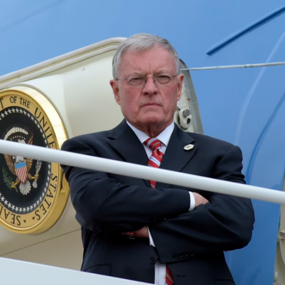 Trump Envoy Keith Kellogg Arrives in Kyiv for High-Level Security Talks