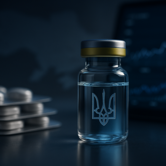 Ukraine unlocks multi-source financing for innovative & orphan drugs