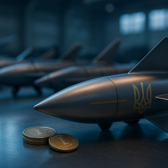 Ukraine Locks In ₴1.8 Trillion Defence Budget for 2026