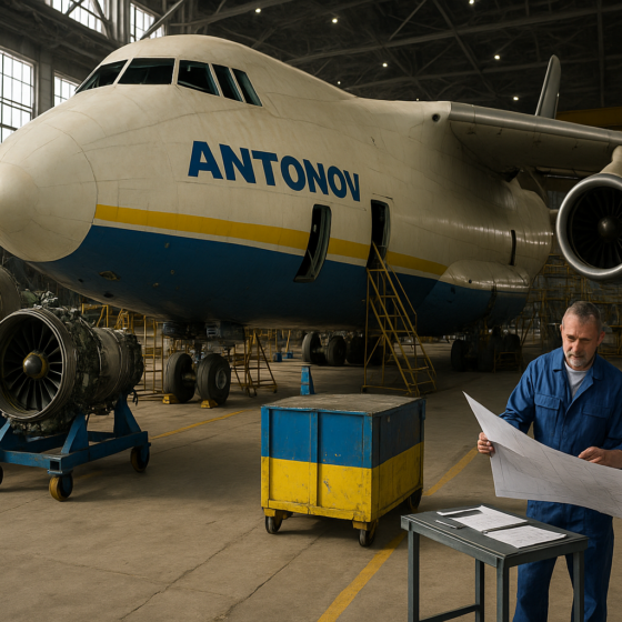 Aviation: Ukraine’s Overlooked Investment Vector