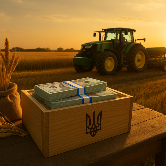 World Bank Adds $50 Million Grant for Ukraine’s Farm Recovery