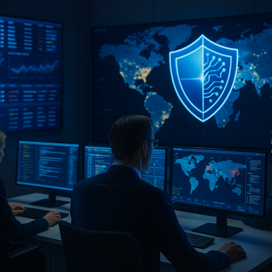 Norway Injects ₴100 Million Into Ukraine’s Cyber Shield