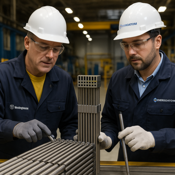 Ukraine Fast-Tracks Domestic Nuclear-Fuel Manufacturing