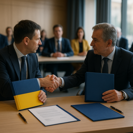 €11 Billion in Deals Signed at Rome Recovery Conference