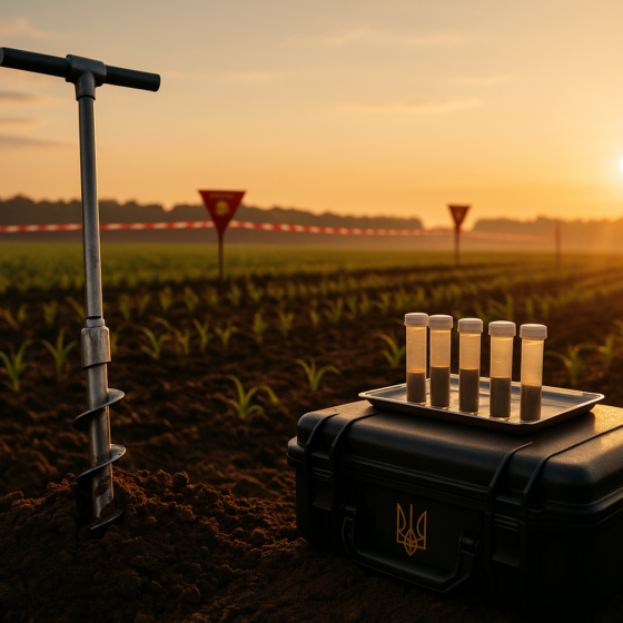 Cabinet Approves First‑Ever National Rules for Testing Soil on Demined Farmland