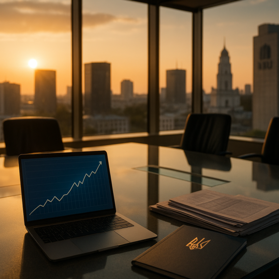 Business Mood Holds Firm Despite War‑Time Pressures