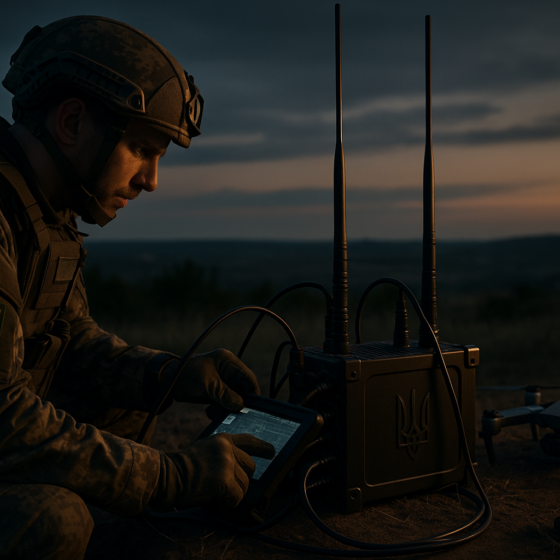 Teletactica Secures U.S. Investment to Scale Its EW‑Proof Military Comms