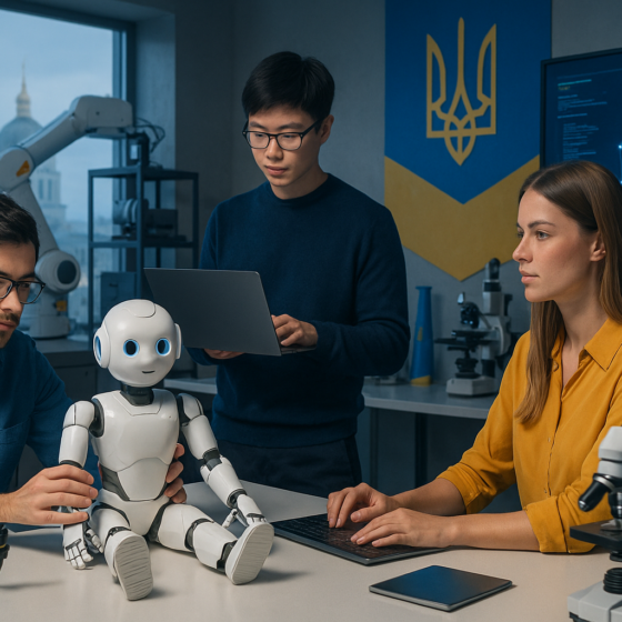 EU Unveils €20 Million Grant Program for Ukrainian Tech Start‑Ups