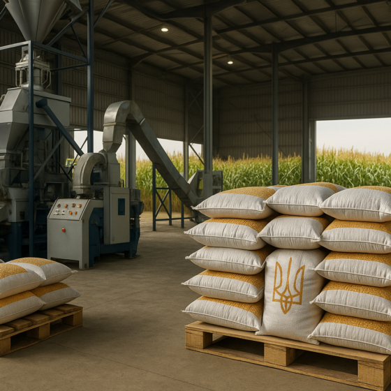 Corteva Agriscience Pledges $15 Million to Expand Seed Production in Ukraine