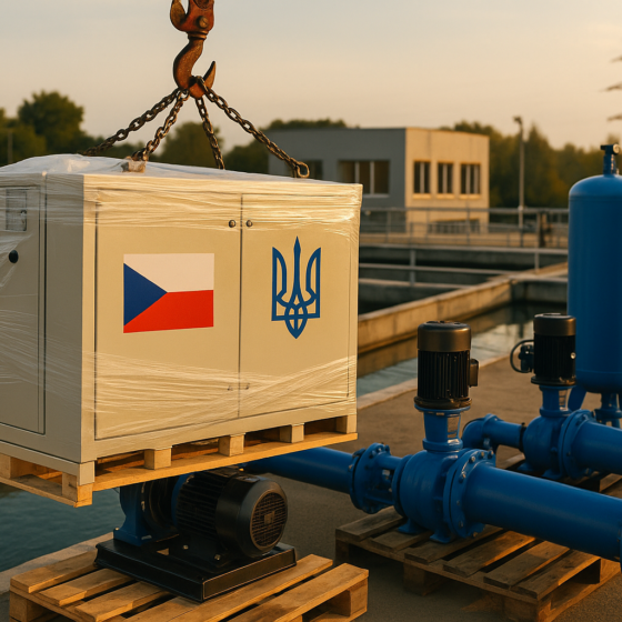 Czech Business Footprint in Ukraine Expands Beyond Dnipro