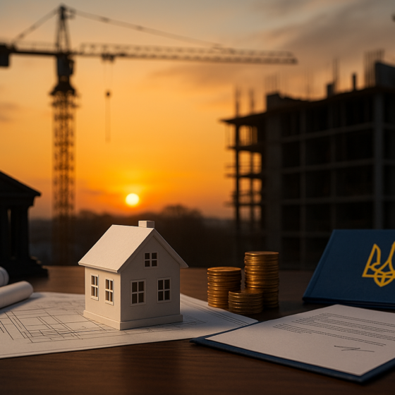 NBU–Government Mortgage Development Strategy