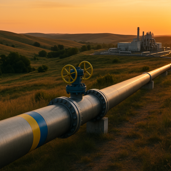 Trans-Balkan Gas Corridor: Ukraine Re-opens Southern Gate for European Traders
