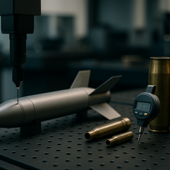 Ukraine Aligns Defense-Product Quality with NATO: New Gateway for Strategic Investors