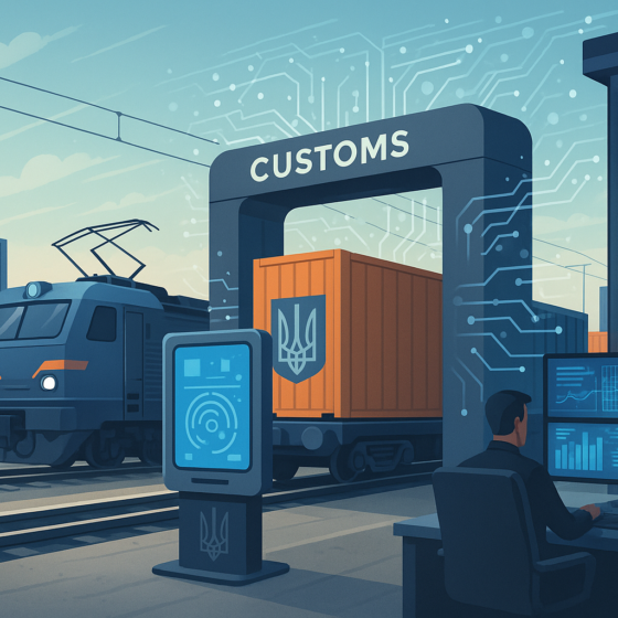 Ukraine Fast‑Tracks NCTS Phase 6 to Align With EU Digital Customs