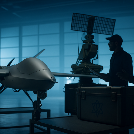 Ukraine – Israel Defense‑Tech Partnership: What Comes Next