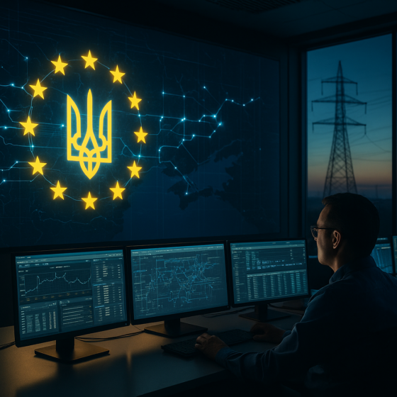 Verkhovna Rada Fast‑Tracks EU Power‑Market Alignment
