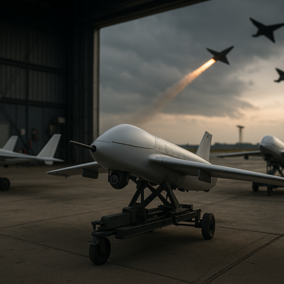Ukraine Locks in ₴3 Billion for Home‑Built Interceptor Drones