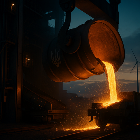 Ukraine’s Pig‑Iron Comeback: Why Global Investors Should Re‑Explore the Country’s Steel Value Chain