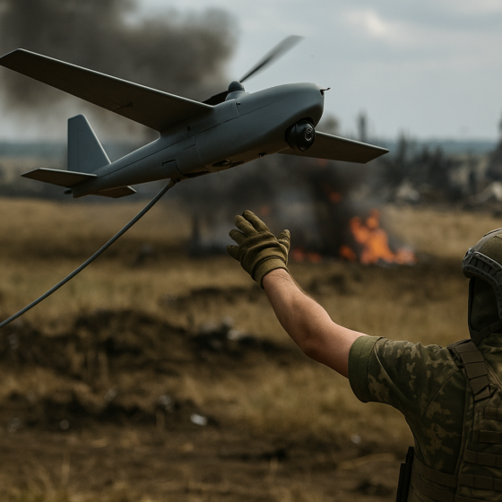 Fiber‑Optic Drones: Ukraine’s Next High‑Tech Growth Channel for Foreign Investors