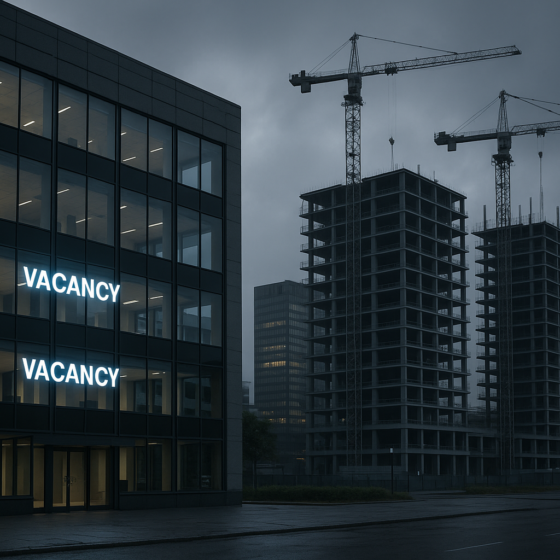 Kyiv Office Real Estate 2025: An Investor’s Guide to a Market in Transition