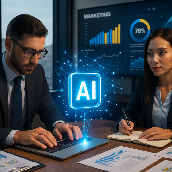 B2B Marketing in Ukraine 2025: New Rules, Winning Tech & ROI Tactics
